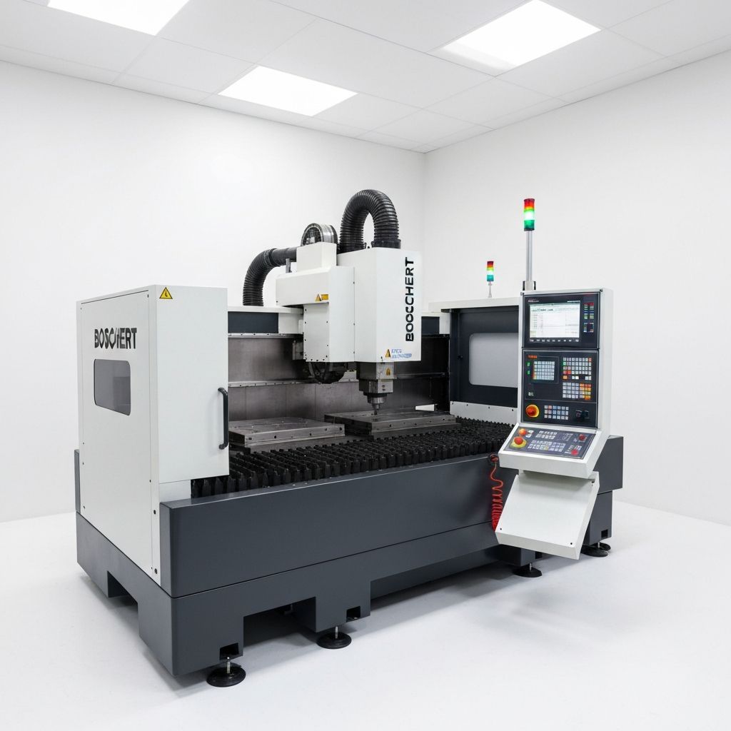 Boschert GCUT CNC 4013