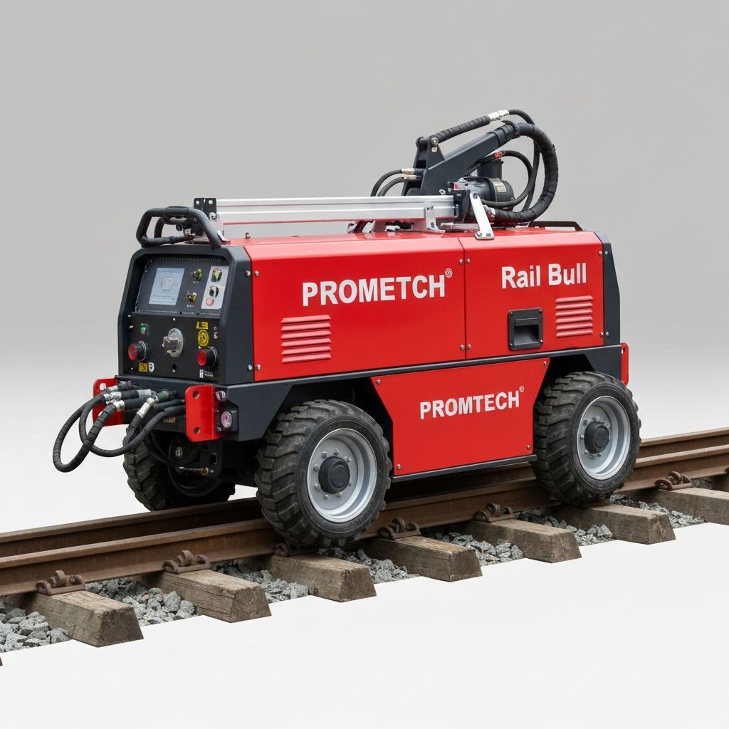 Rail Bull - Promotech