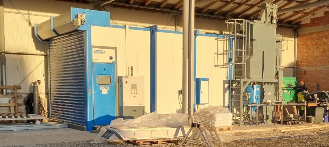 SciTeeX - Glass Sandblasting