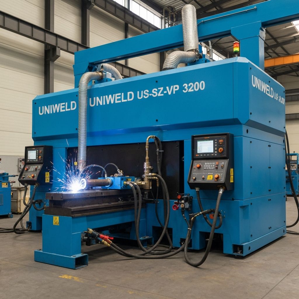 UNIWELD US-SZ-VP 3200
