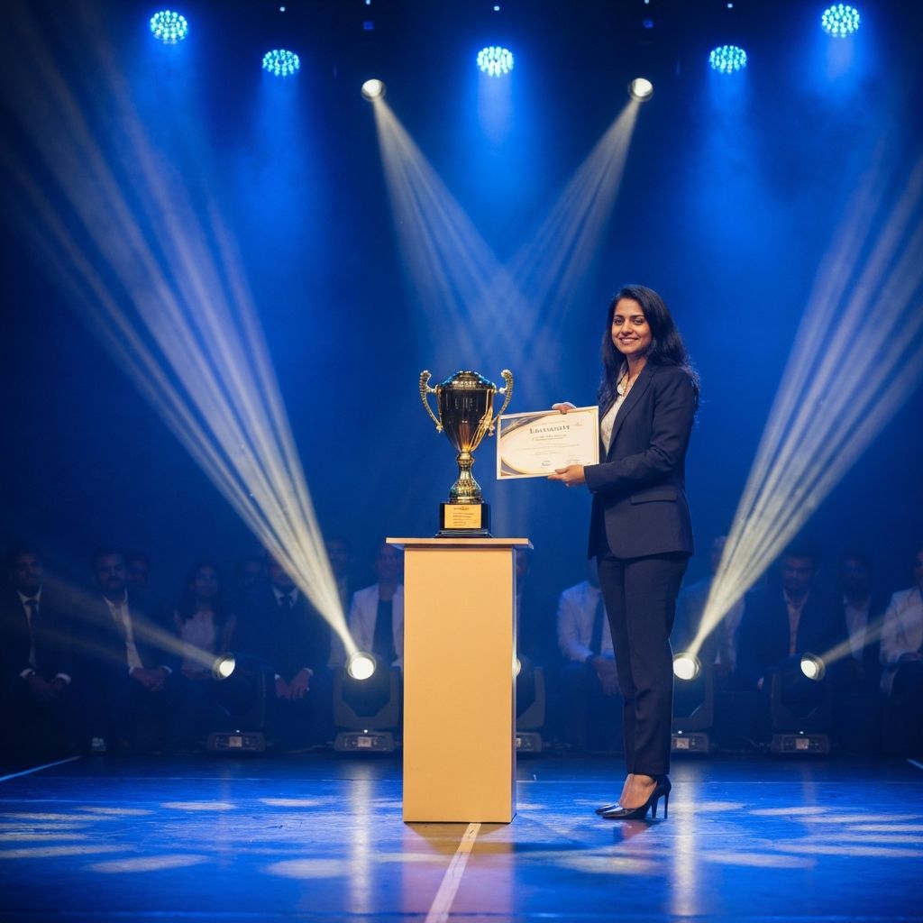 Golden Kuna Award for Inoxmont-VS