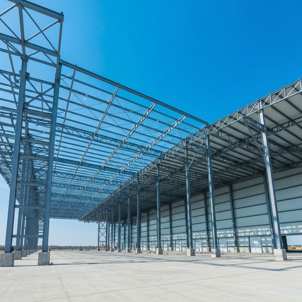 New Production Hall Expansion