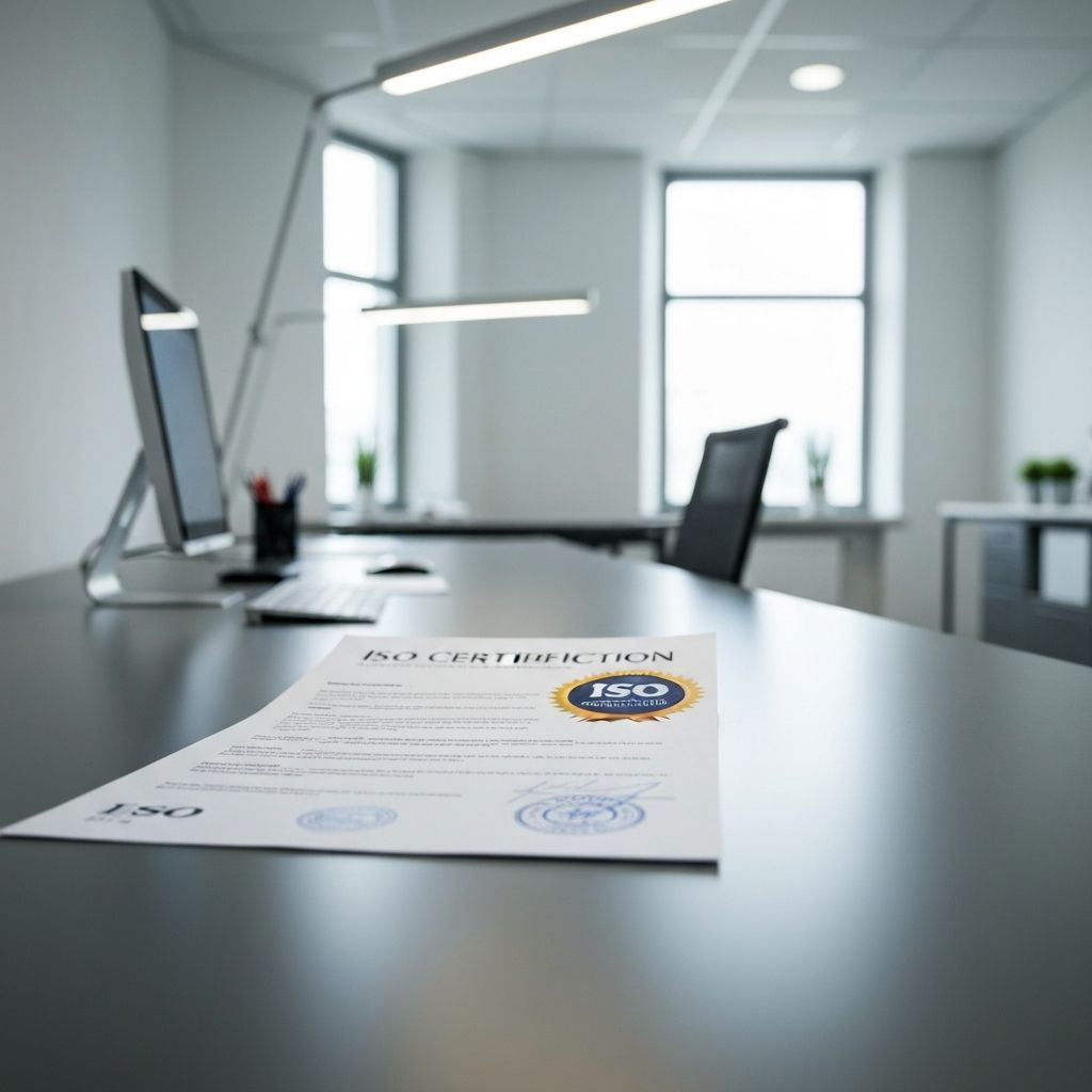 ISO 9001:2015 Recertification
