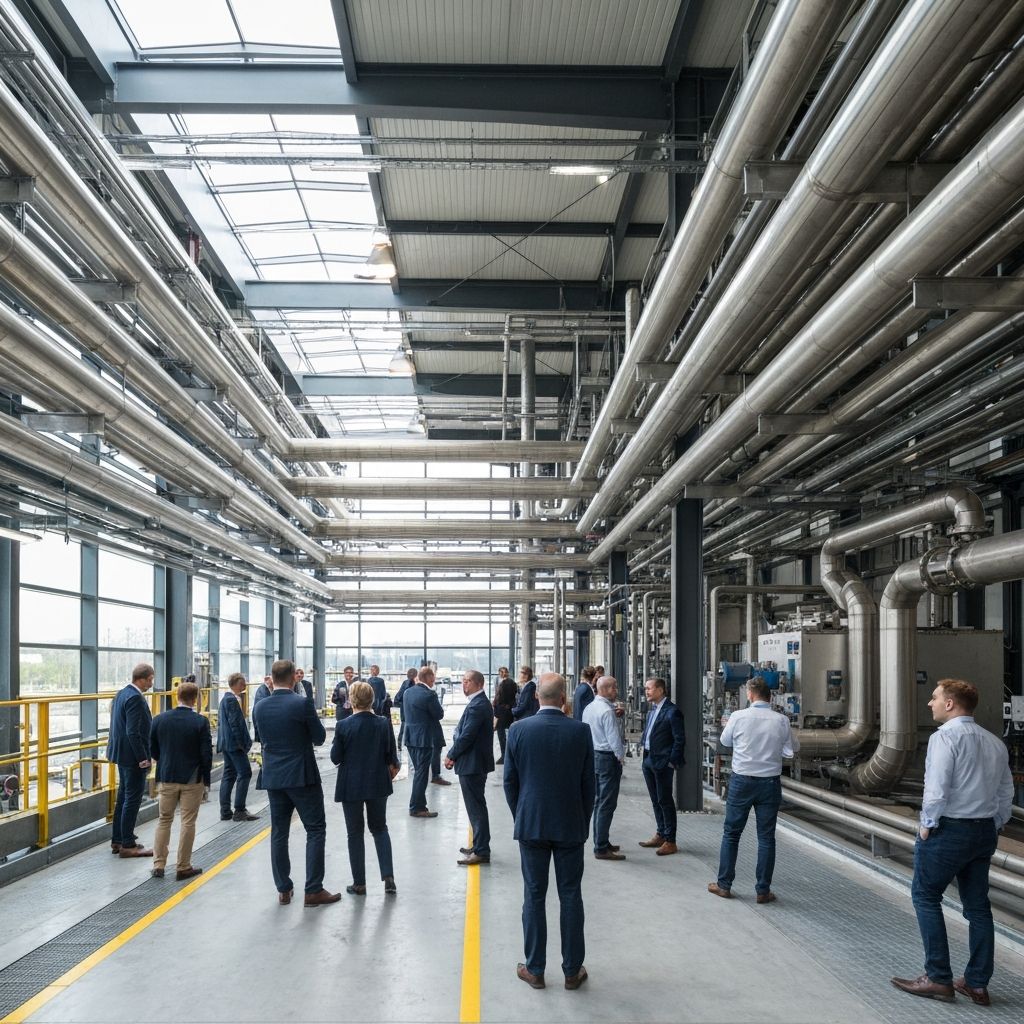 Open Doors Day and Round Table