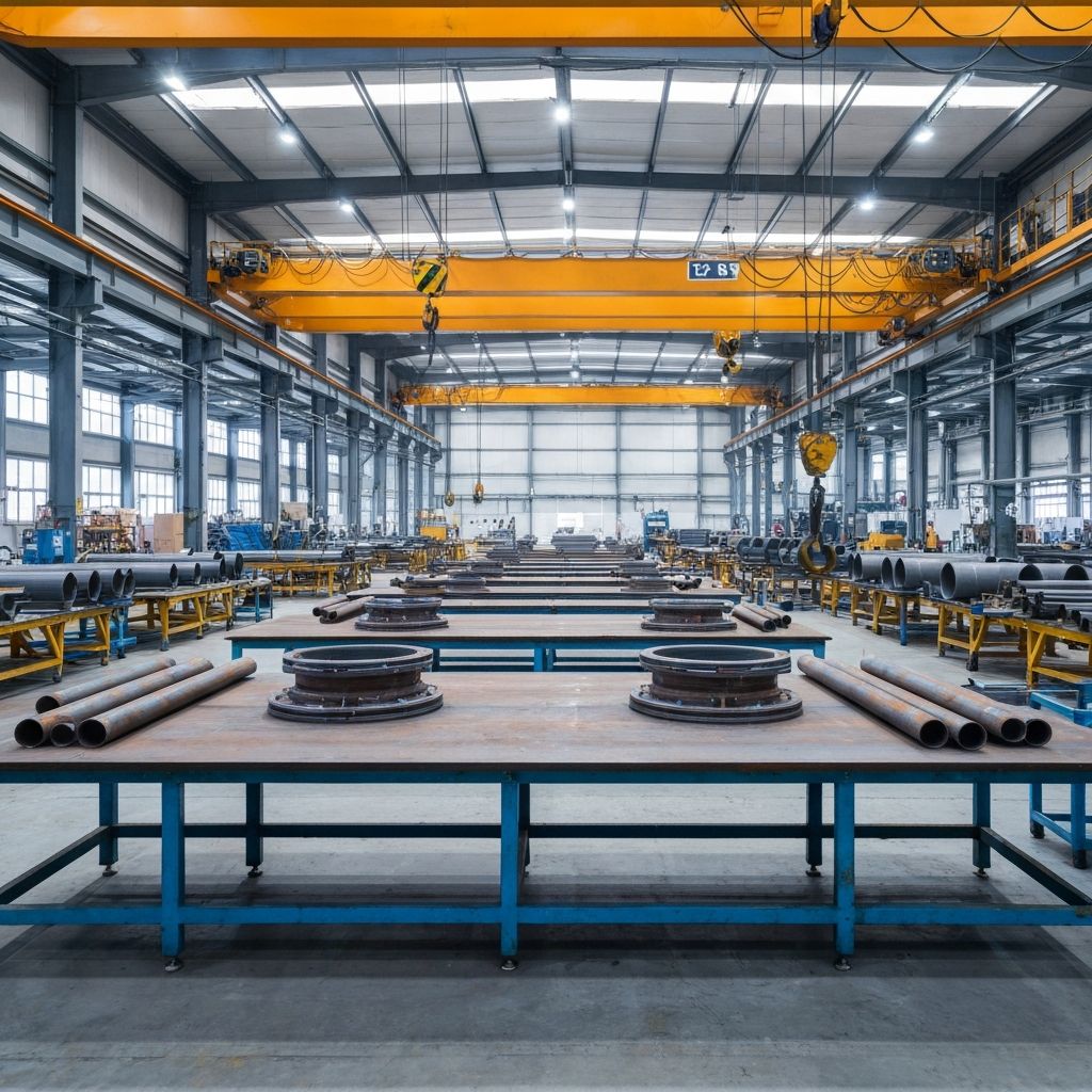 Steel Vessels & Tanks